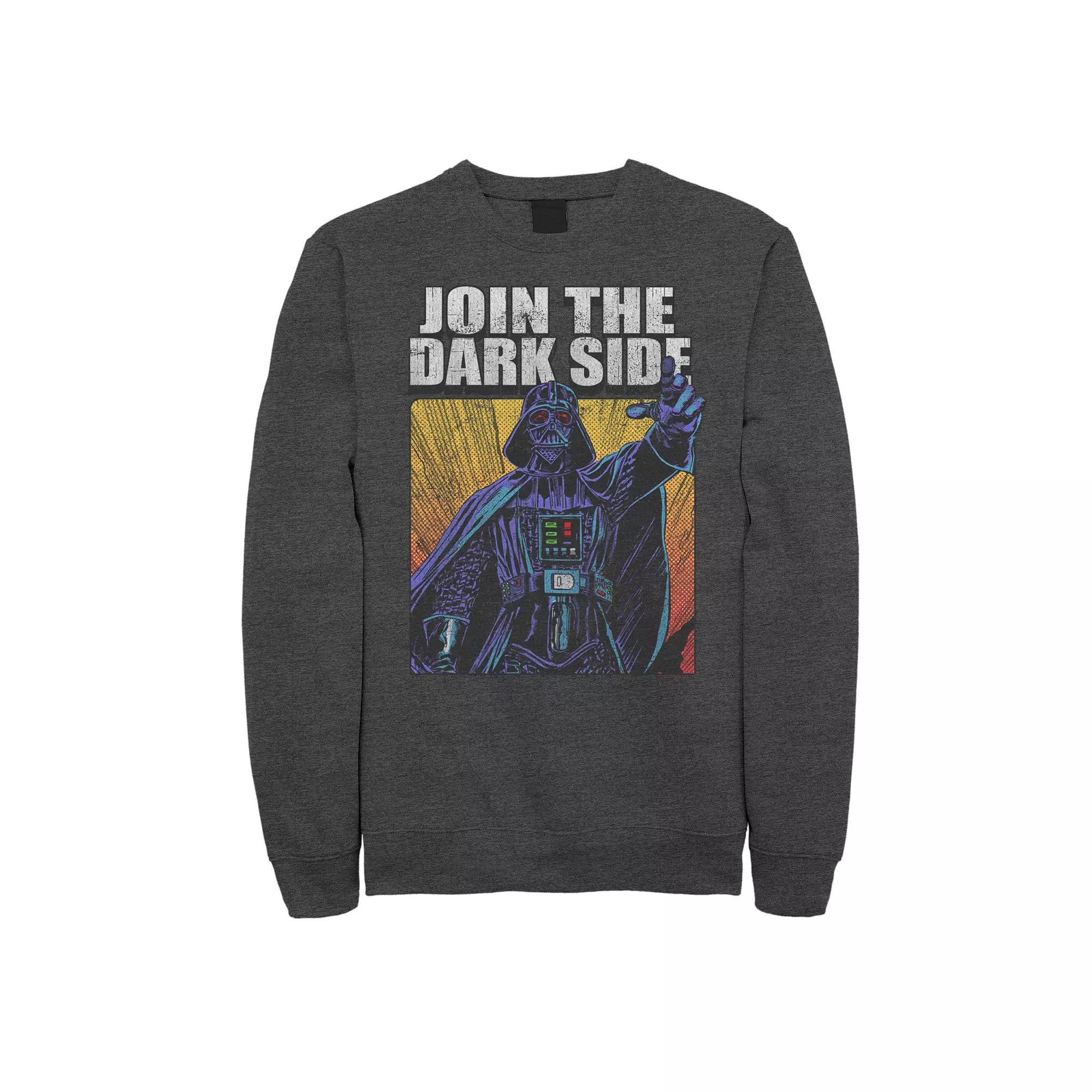 Men's Jurassic World Two Blue Face Tech Schematic Sweatshirt,  Product Image