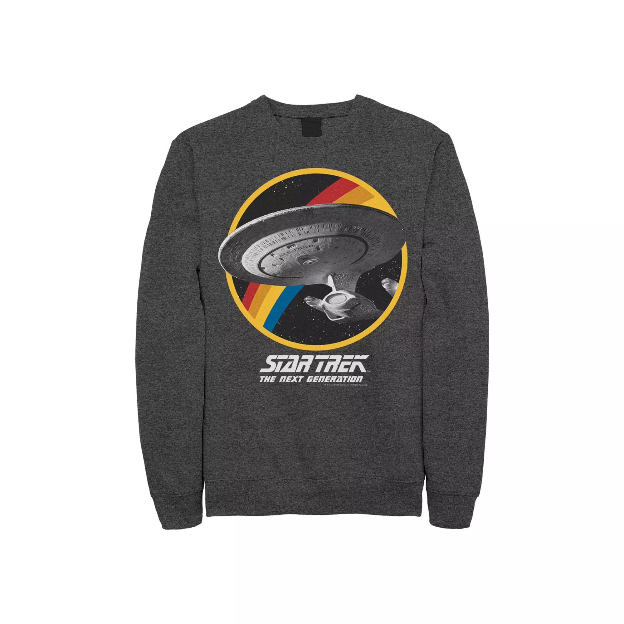 Men's Star Trek Next Gen Patch Tee,  Product Image
