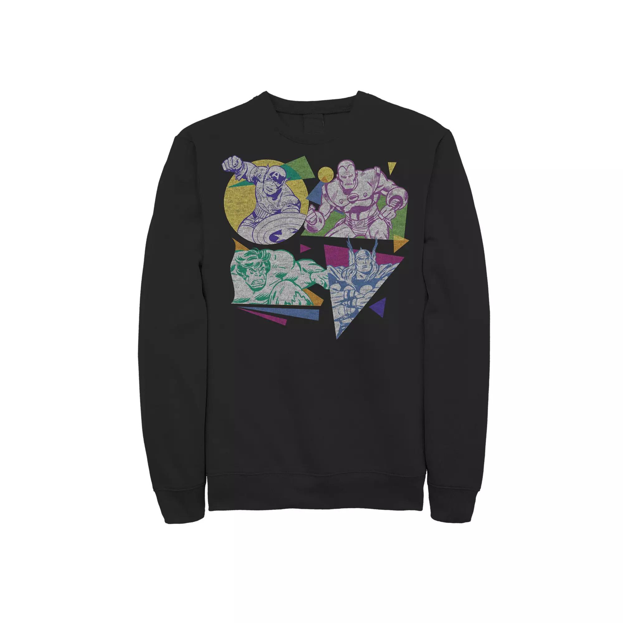 Men's Marvel Deadpool "All I Want Is Tacos" Sweatshirt,  Product Image