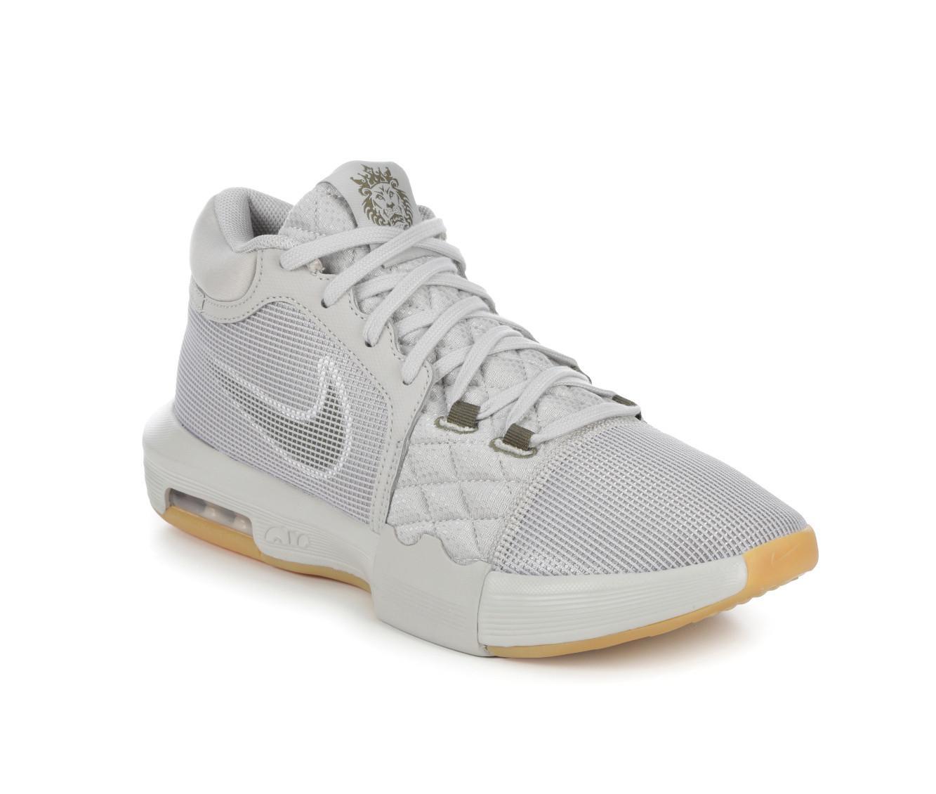 Men's Nike Lebron Witness VIII Basketball Shoes Product Image