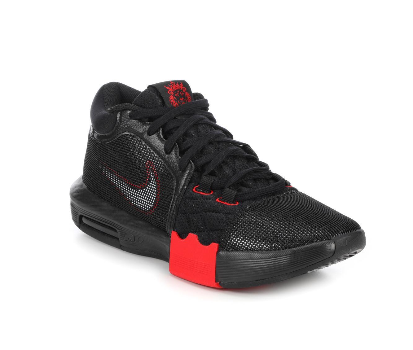 Men's Nike Lebron Witness VIII Basketball Shoes Product Image