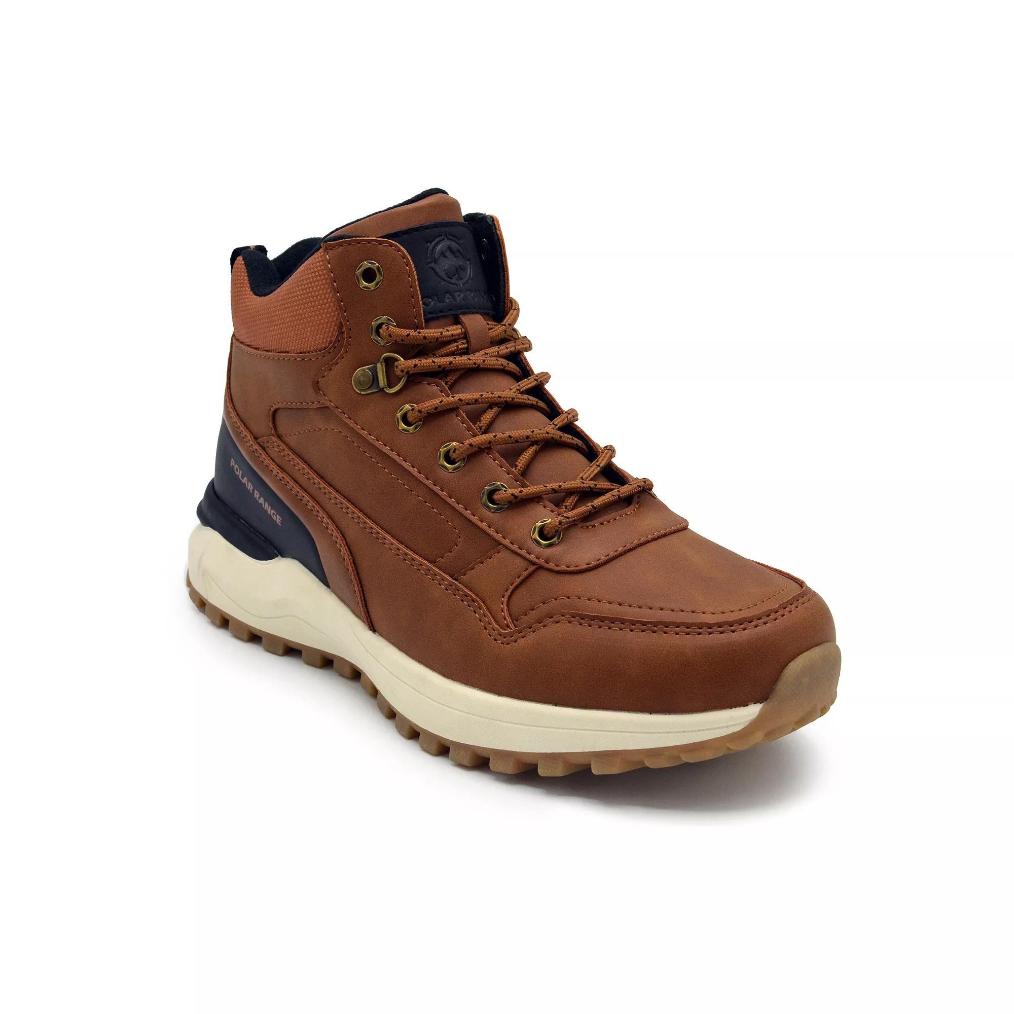 Polar Range Men's Vulcan Boots, Size: 12 Product Image