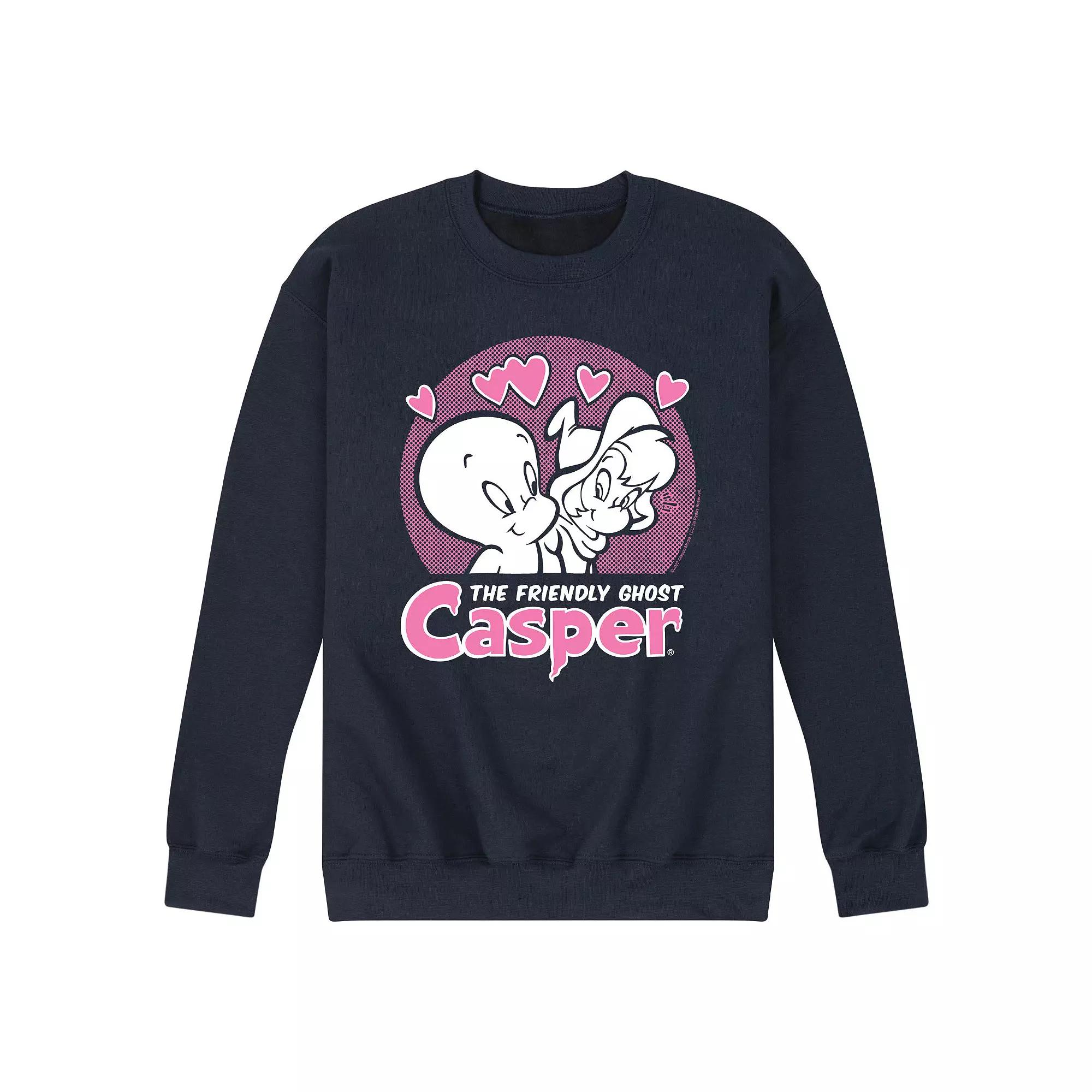 Men's Casper Wendy Love Fleece Sweatshirt,  Product Image