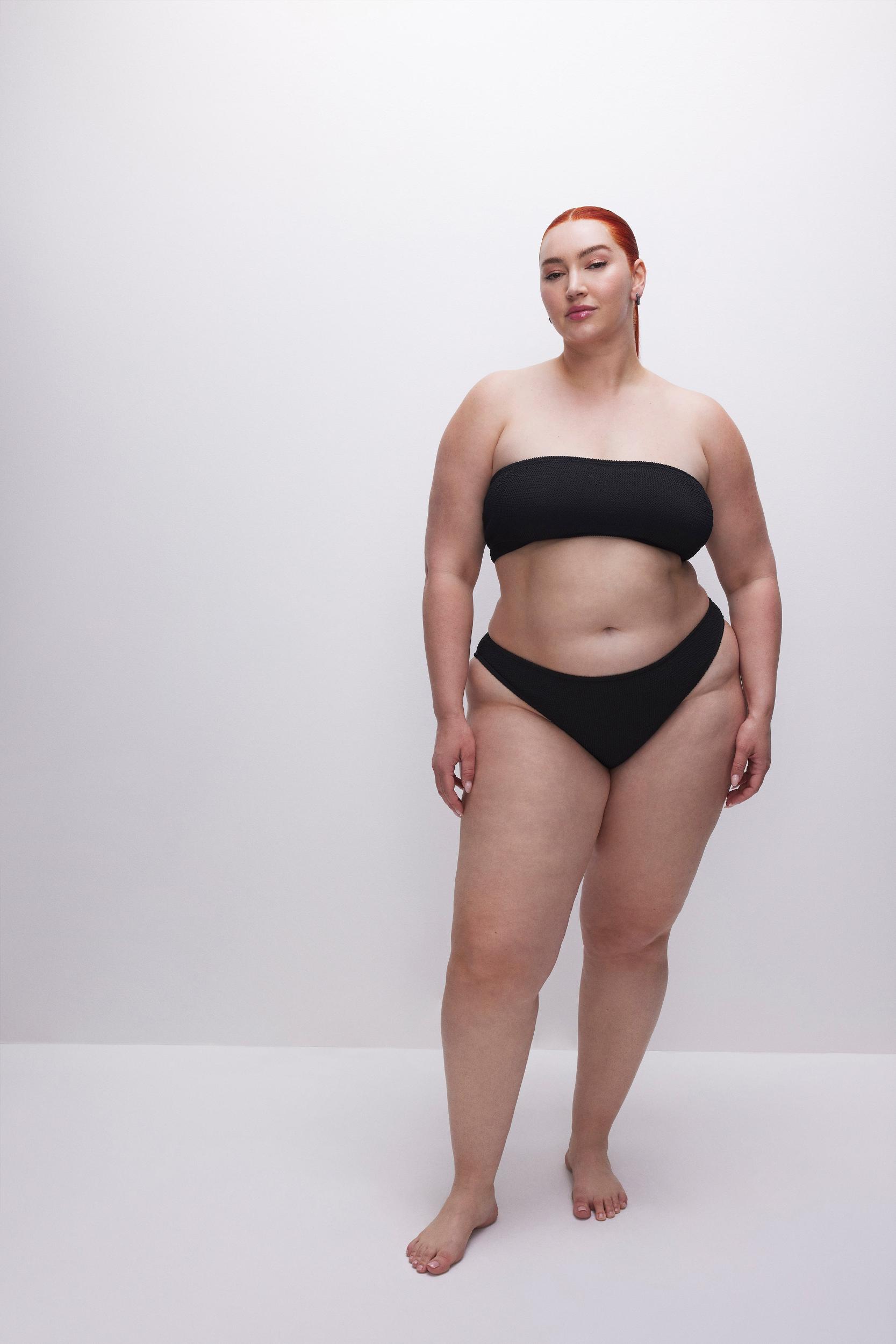 ALWAYS FITS CLASSIC BIKINI BOTTOM | BLACK001 Product Image