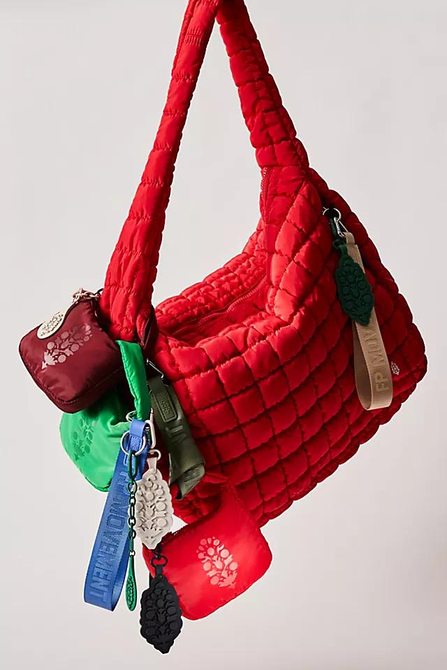 Quilted Carryall Bag Product Image