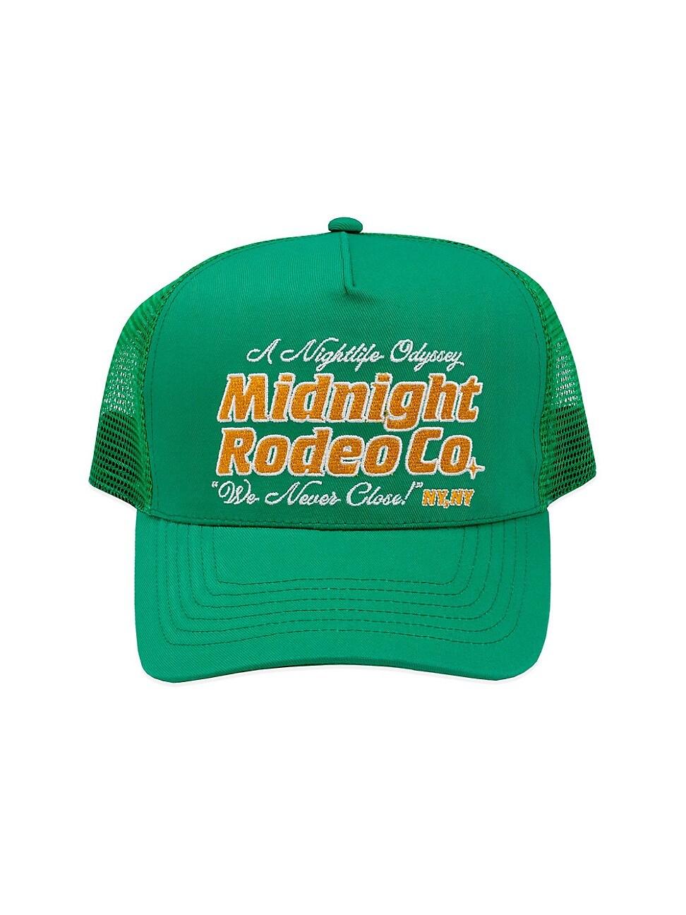 Mens Nightlife Odyssey Mesh Trucker Hat Product Image