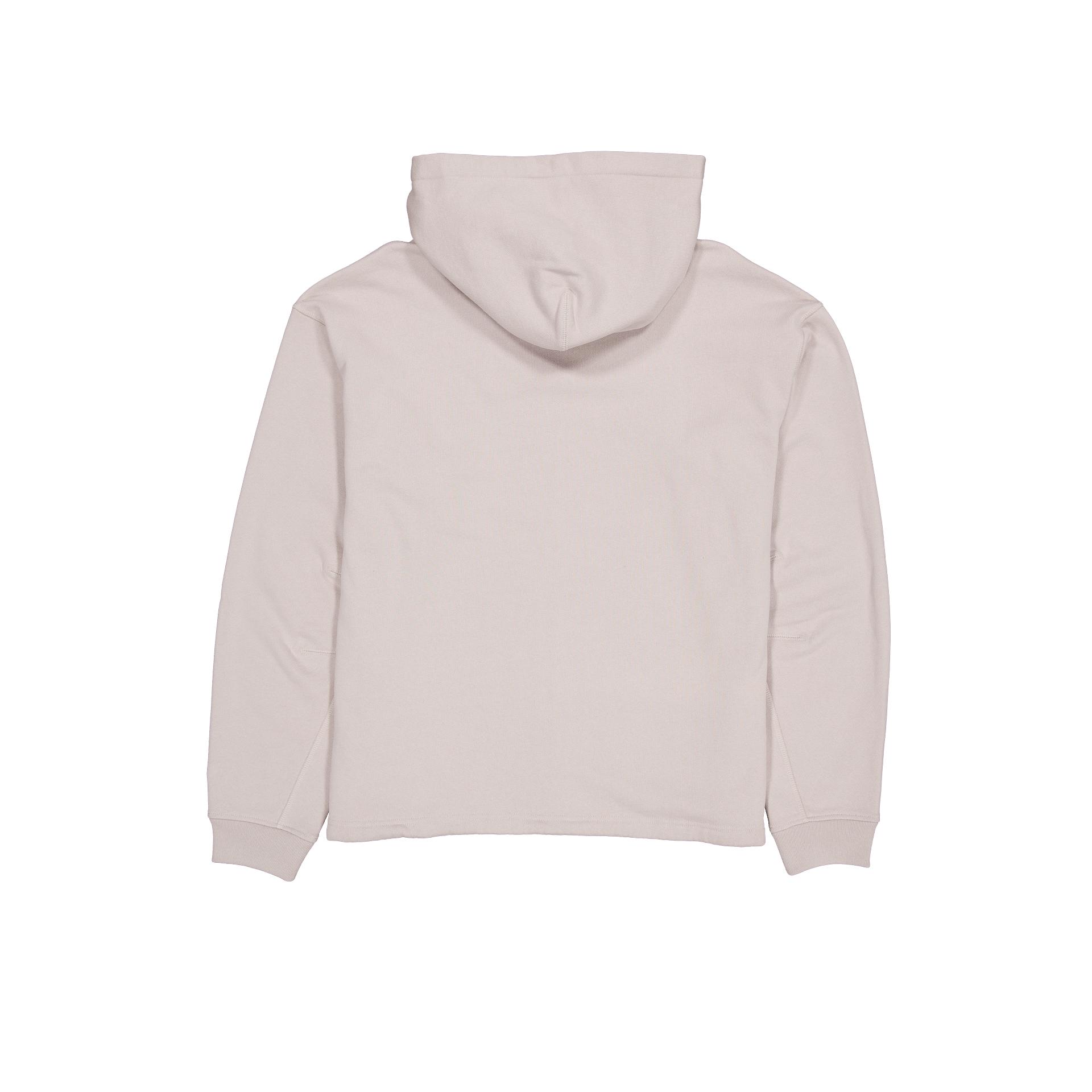 Amherst Corporal Walnut Snap Hoodie Male Product Image