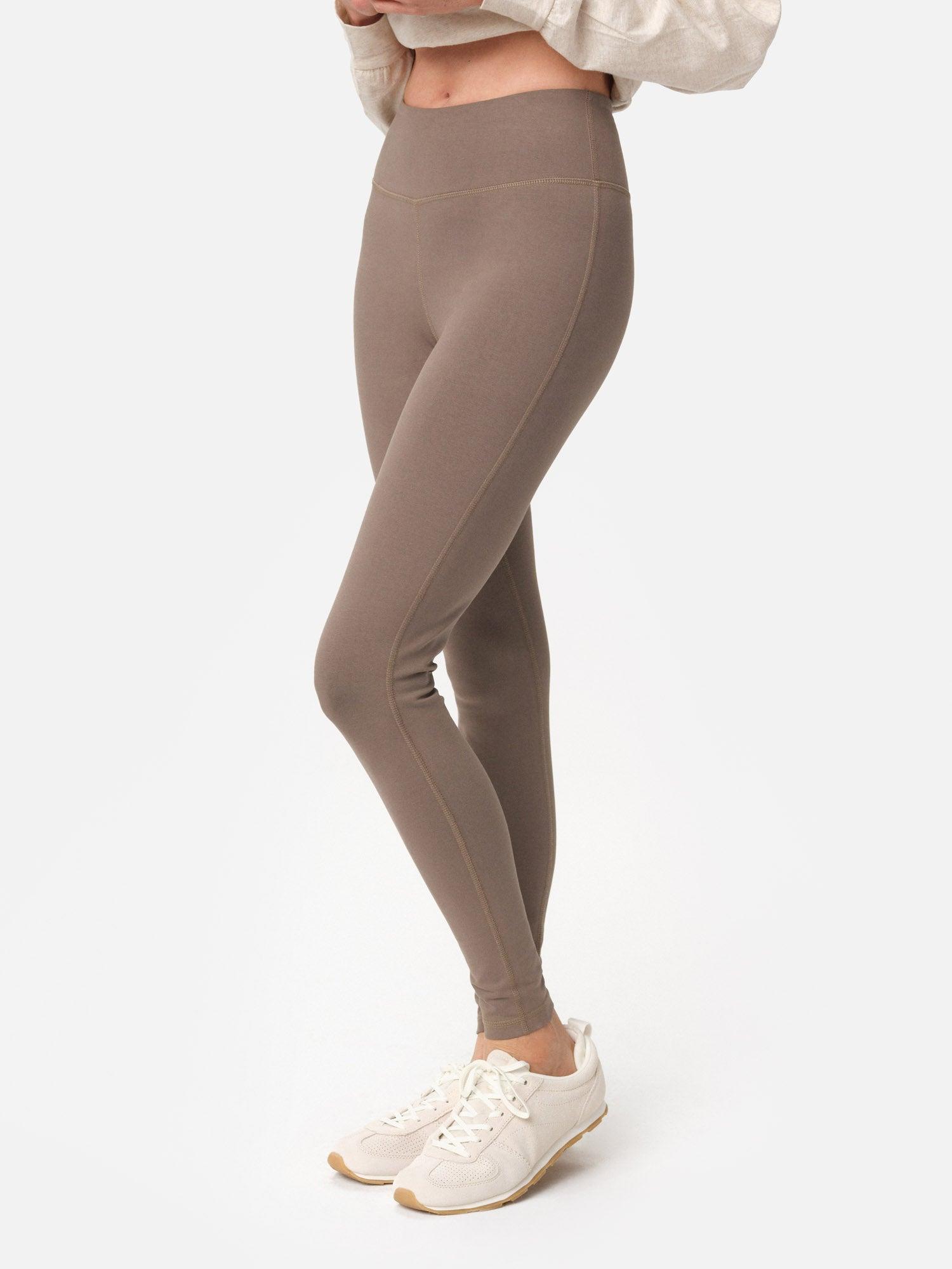 Organic Stretch Full Length Legging Female Product Image