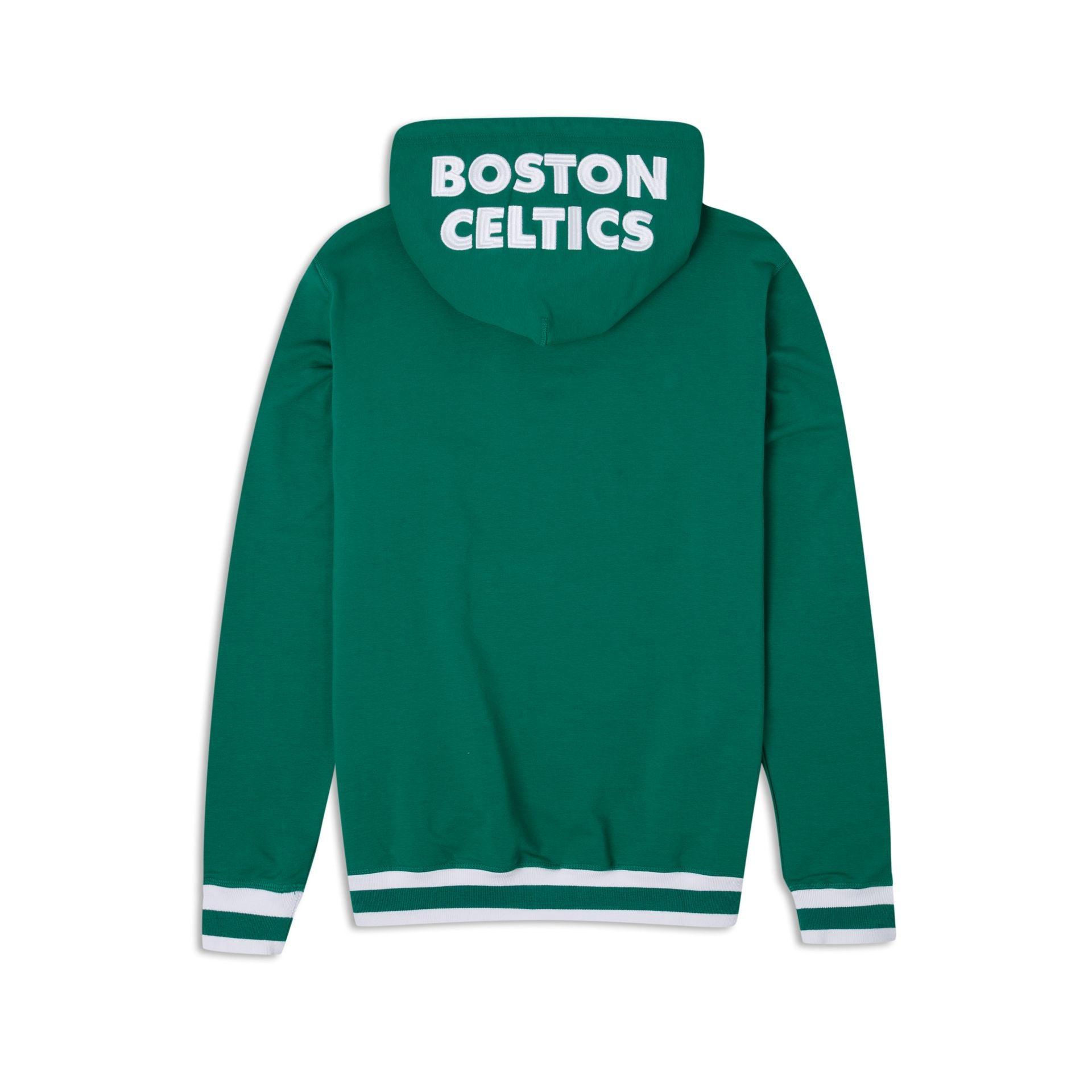 Boston Celtics Logo Select Hoodie Male Product Image
