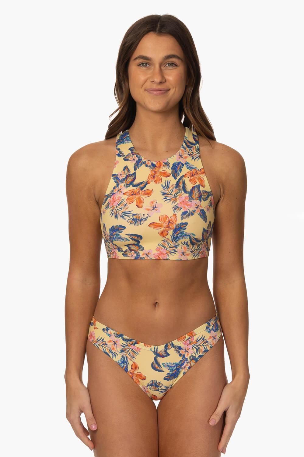 Camila Bikini Bottom - Crystal Cove Female Product Image