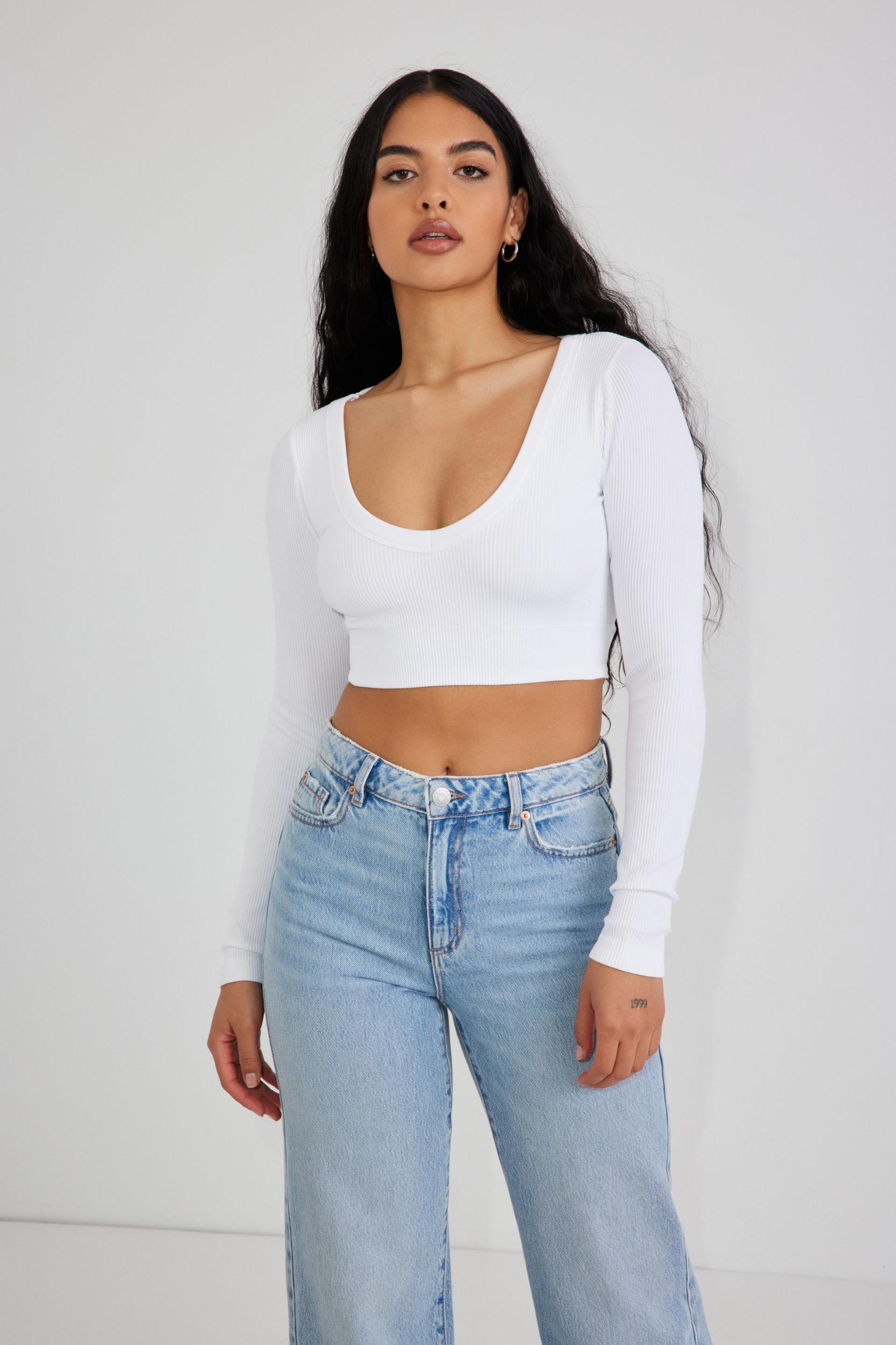 Sonia Seamless Long Sleeve Top  Product Image