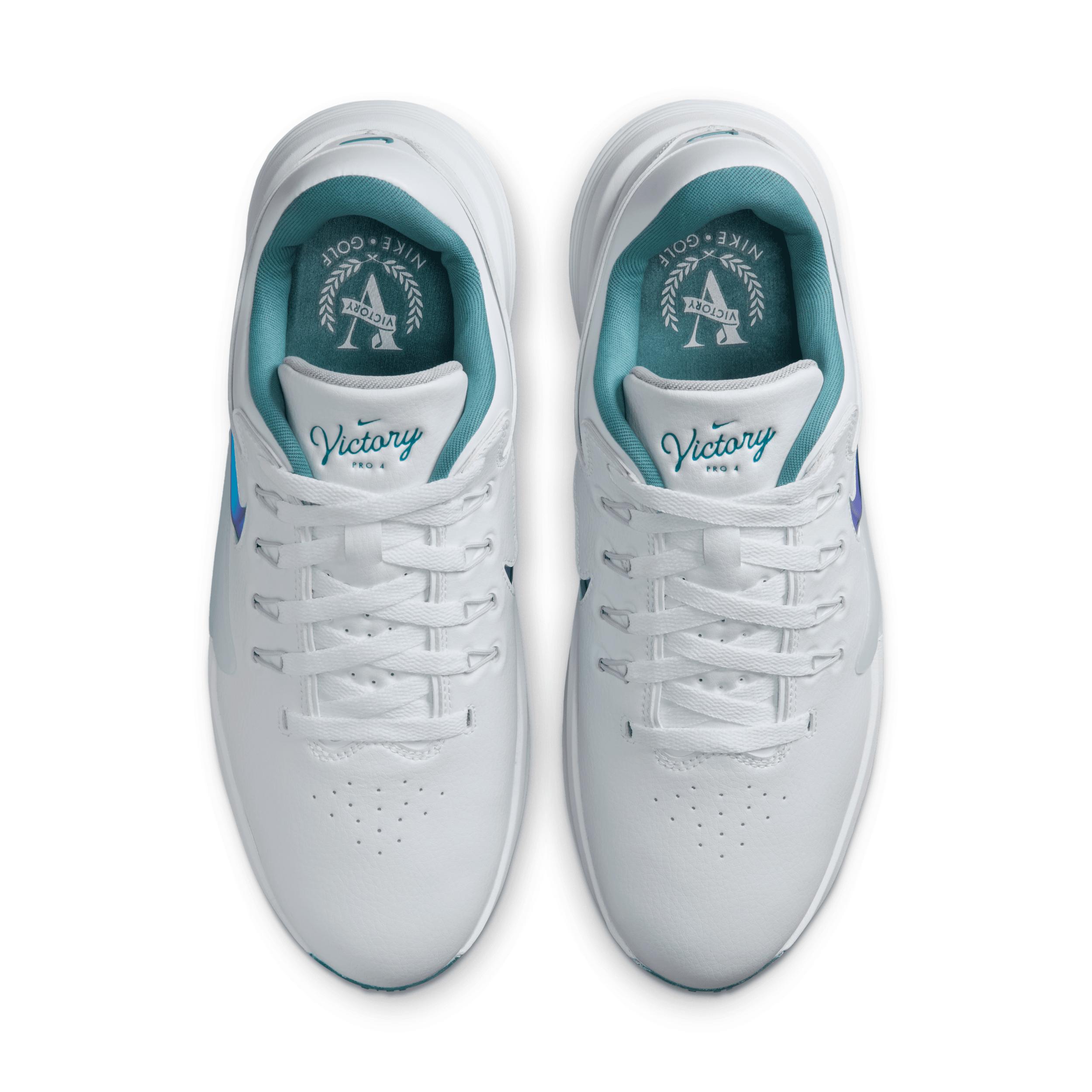 Nike Men's Victory Pro 4 Golf Shoes (Wide) Product Image