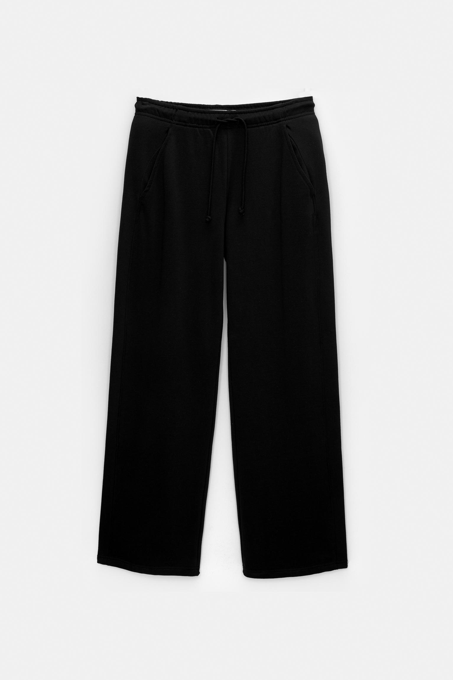 Wide-leg sweatpants Product Image