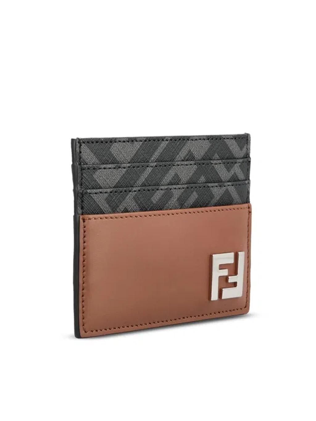 studded cardholder Product Image