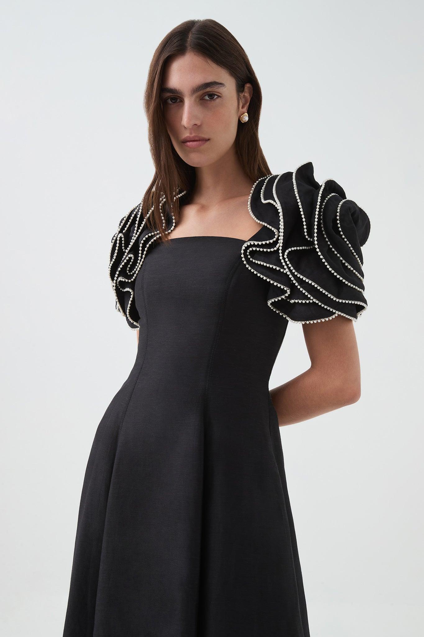 Twyla Midi Dress Product Image