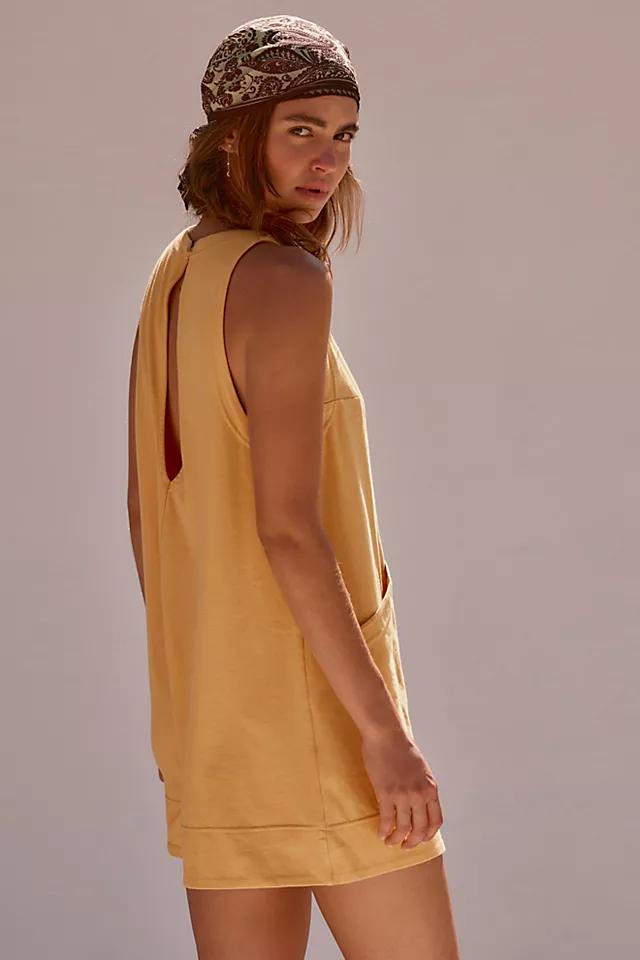 Elliot Romper Product Image