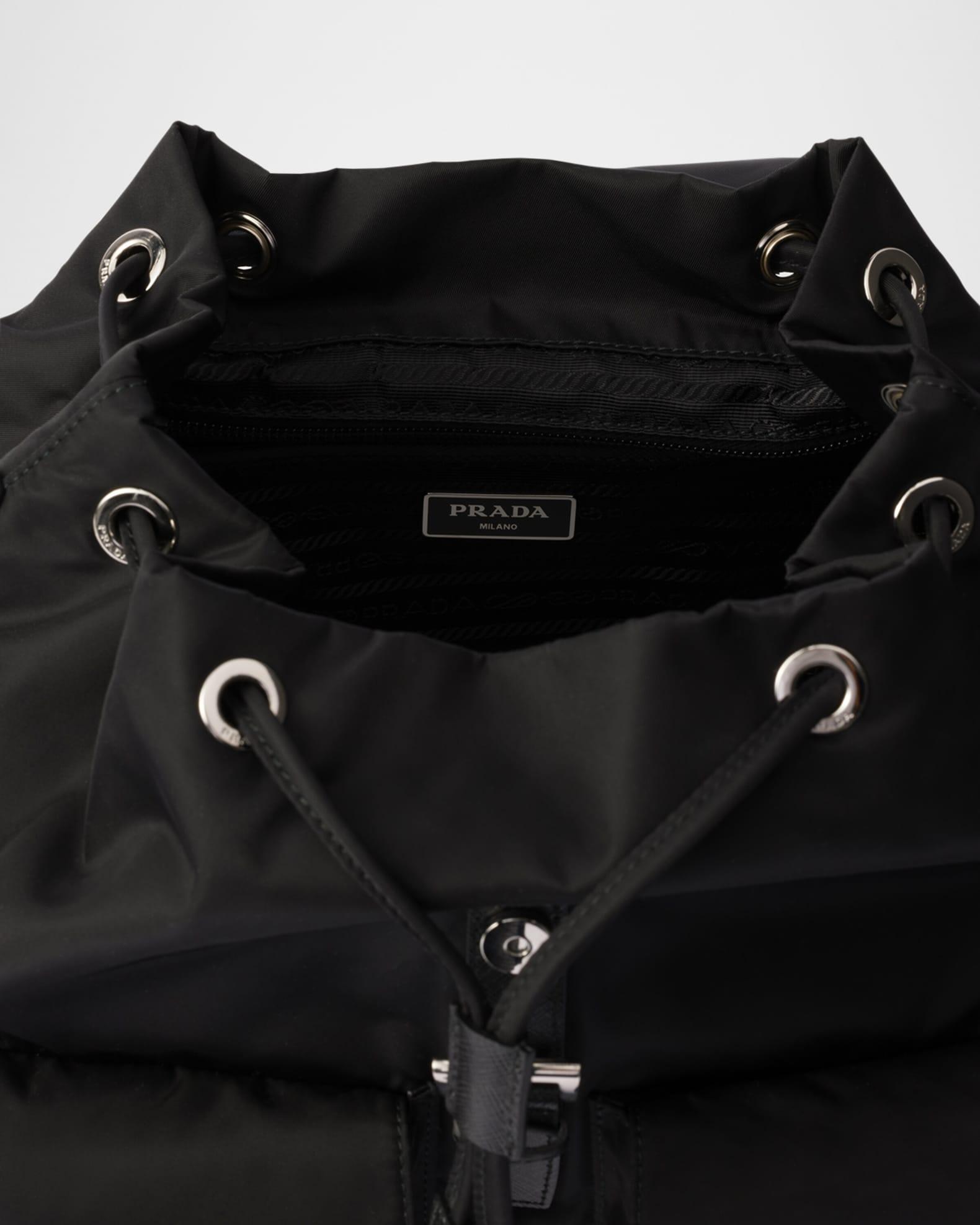 Vela Medium Recycled Nylon Backpack Product Image