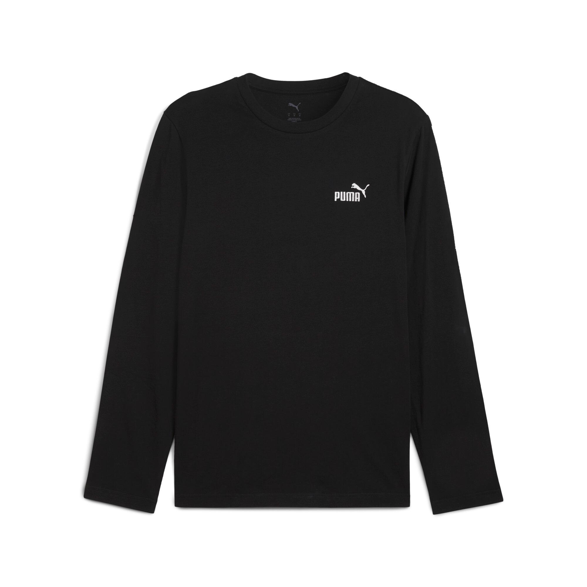 Essentials No. 1 Logo Men's Long Sleeve Tee Product Image