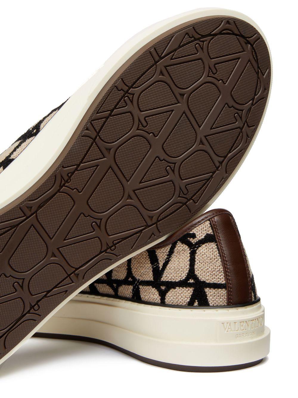 Toile Iconographe Totaloop low-top sneakers Product Image