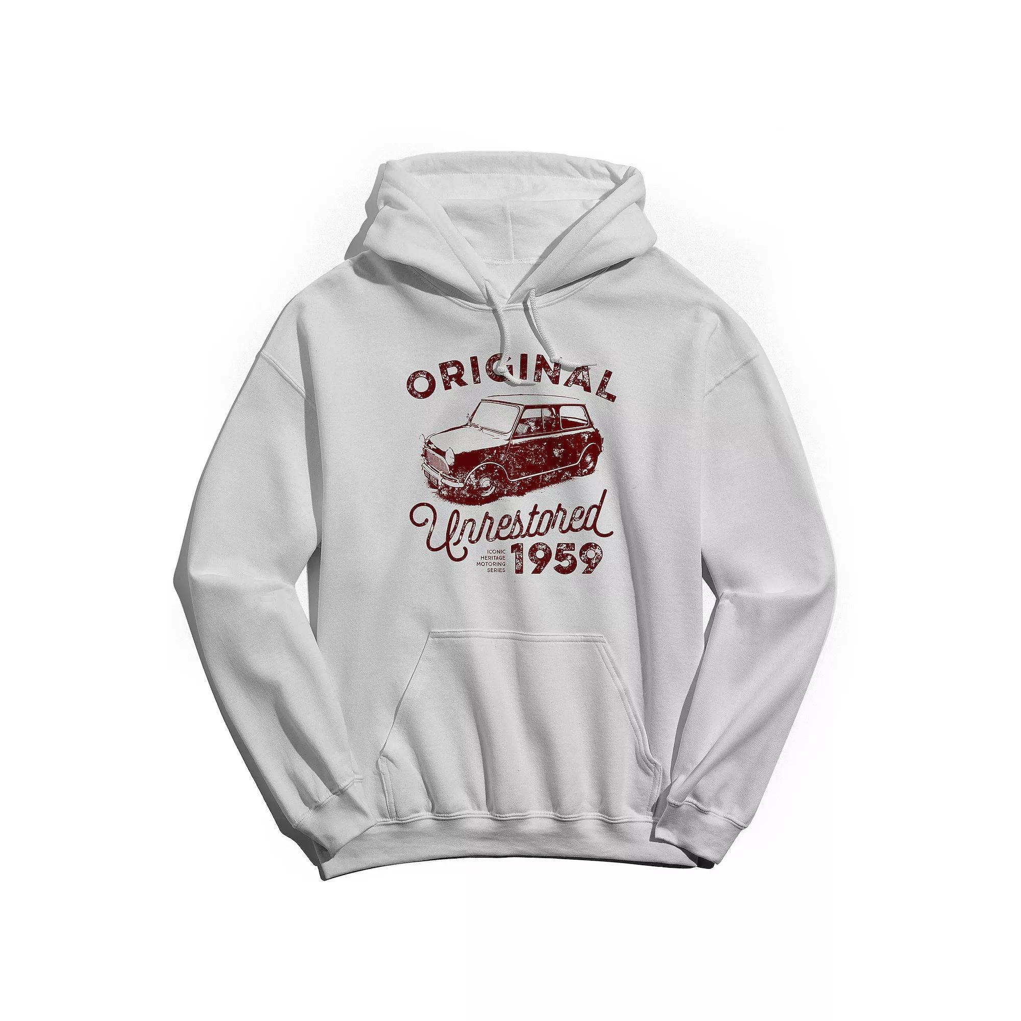 Men's Original & Unrestored 1959 Heritage Graphic Hoodie,  Product Image