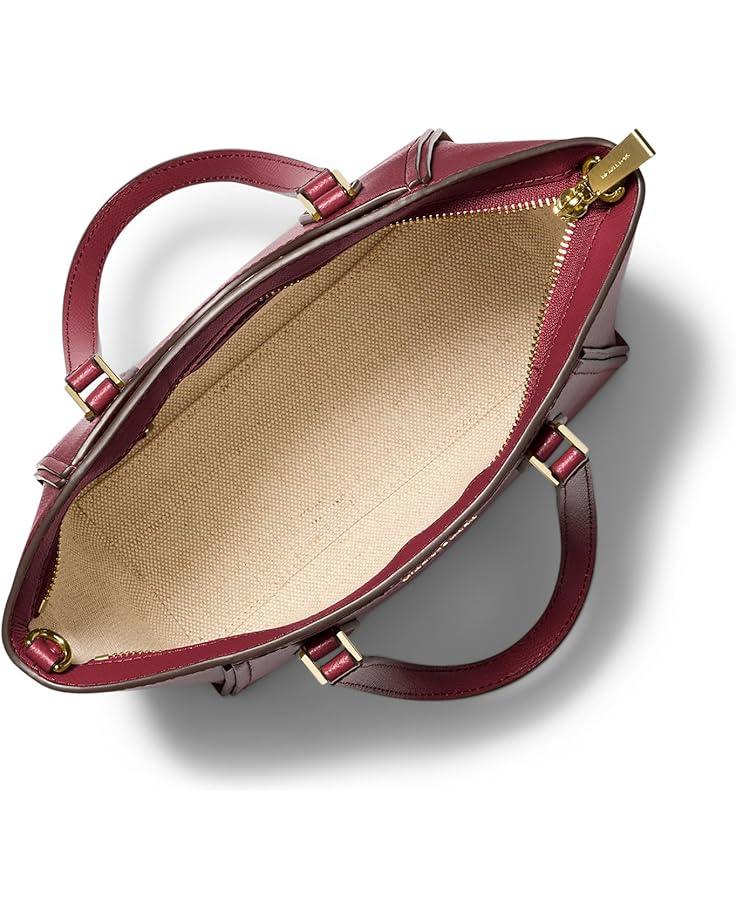 Winston Medium Top Zip Pocket Tote Product Image