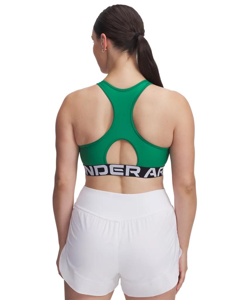 HeatGear® Armour Mid Branded Product Image