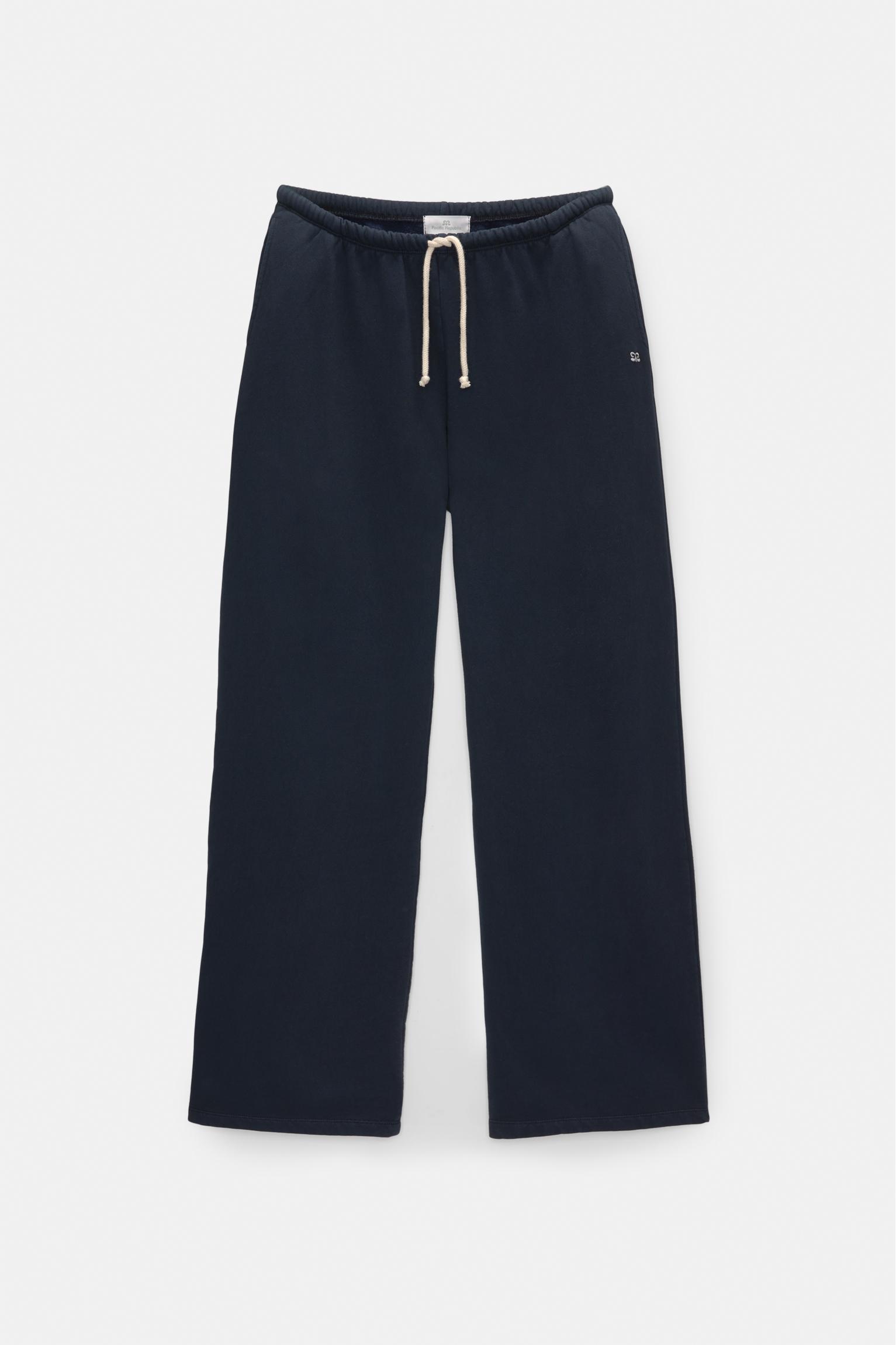 Wide-leg sweatpants Product Image