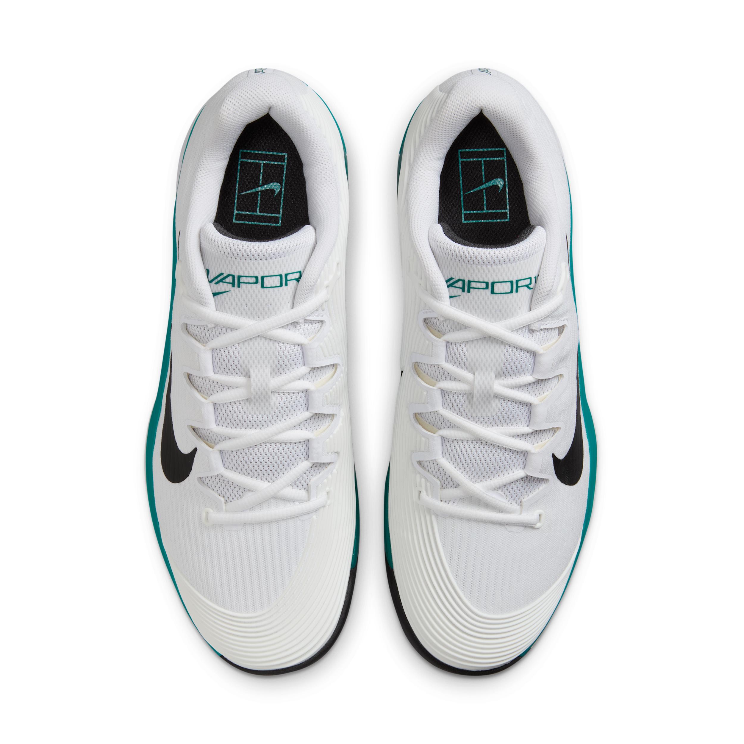 Nike Mens Vapor 12 Hard Court Tennis Shoes | FV5552-104 Product Image