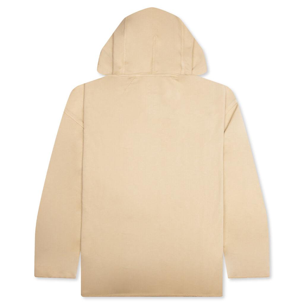 Peter Hoodie - Pearl/Milk Male Product Image