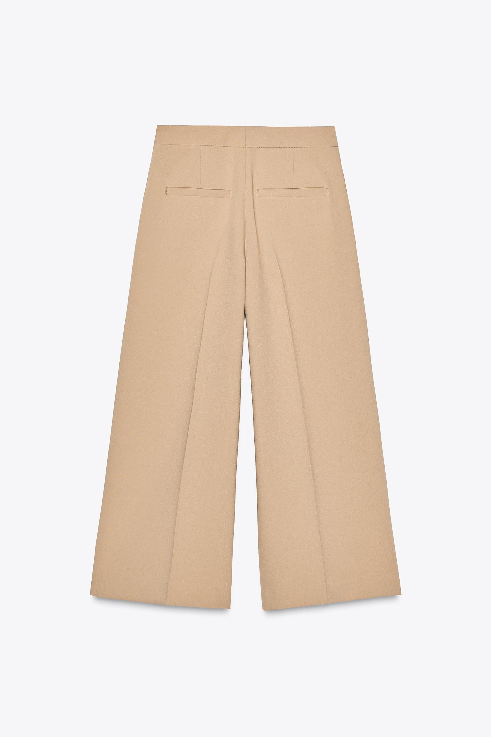 HIGH WAISTED CULOTTES Product Image