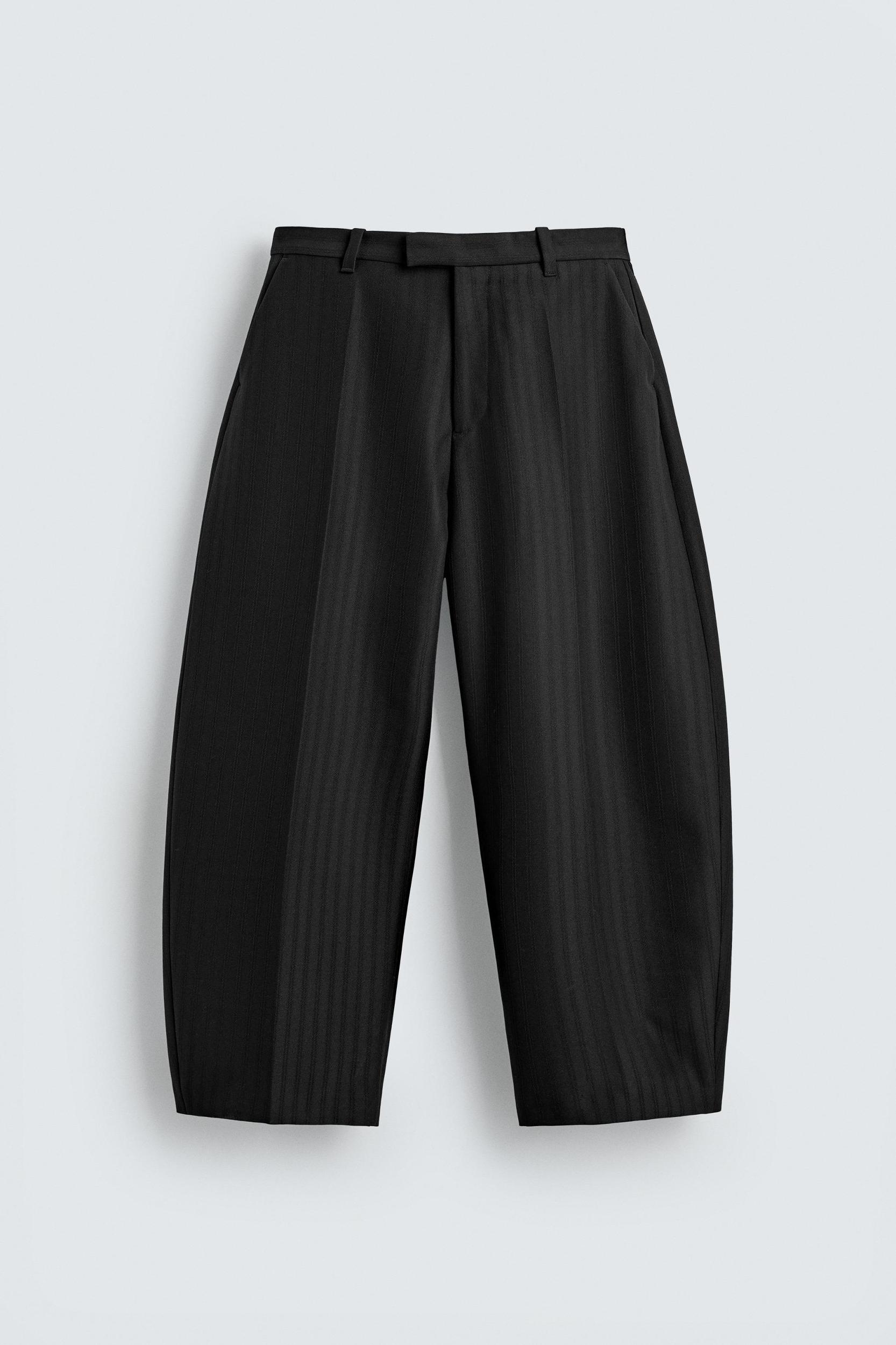 LIMITED EDITION CURVED FIT SUIT PANTS Product Image