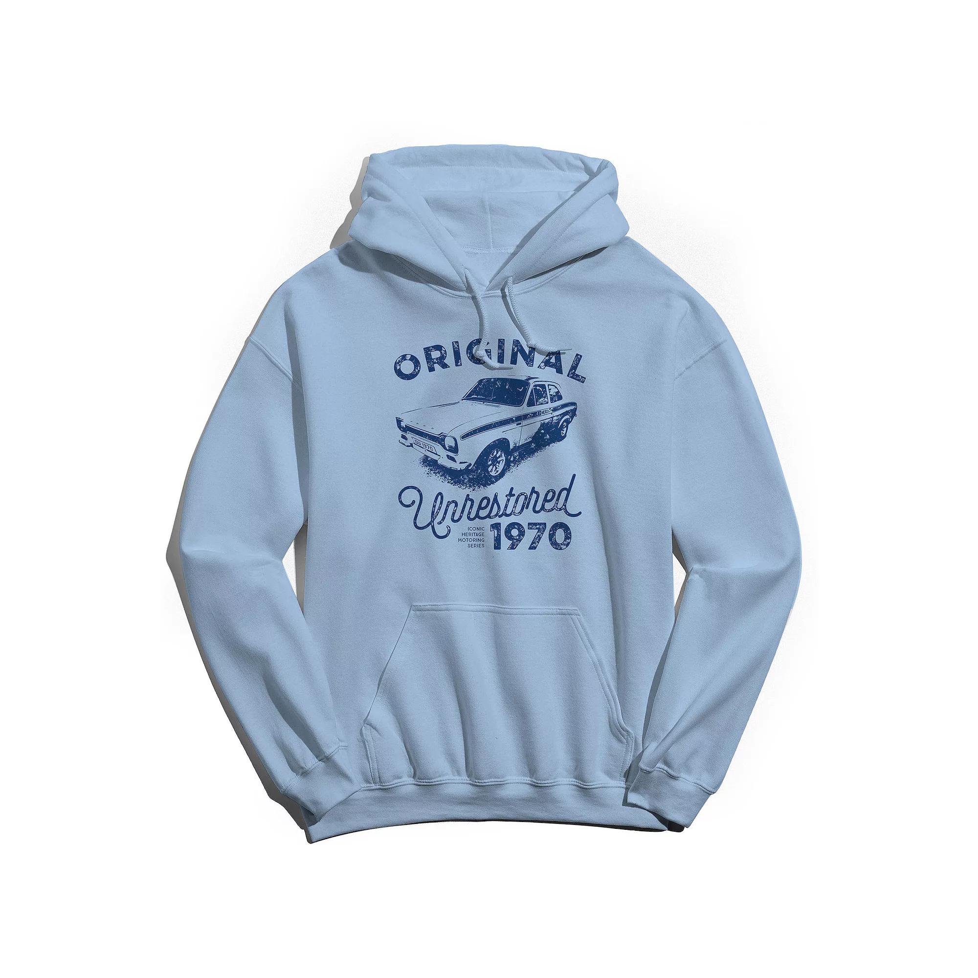 Mens Original & Unrestored 1948 Heritage (1) Graphic Hoodie Product Image