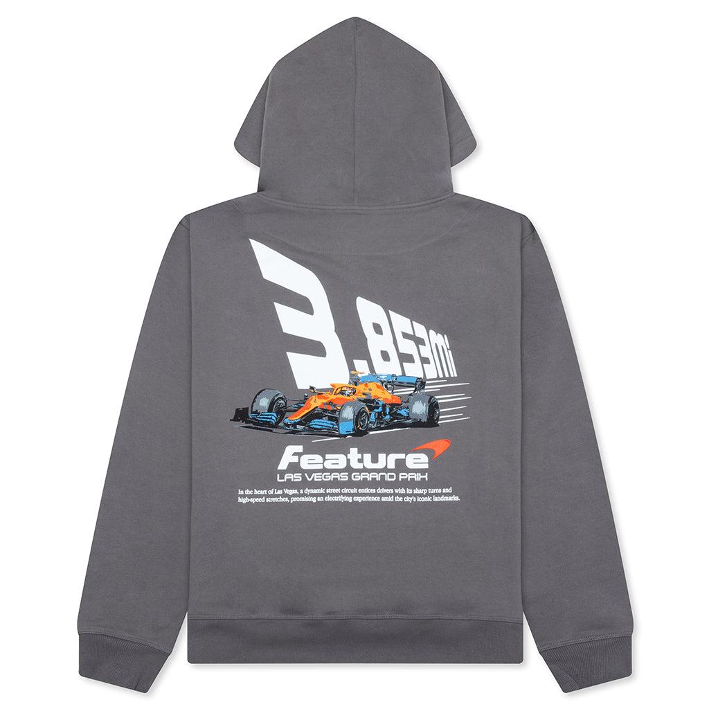 Automotive Hoodie - Tornado Male Product Image