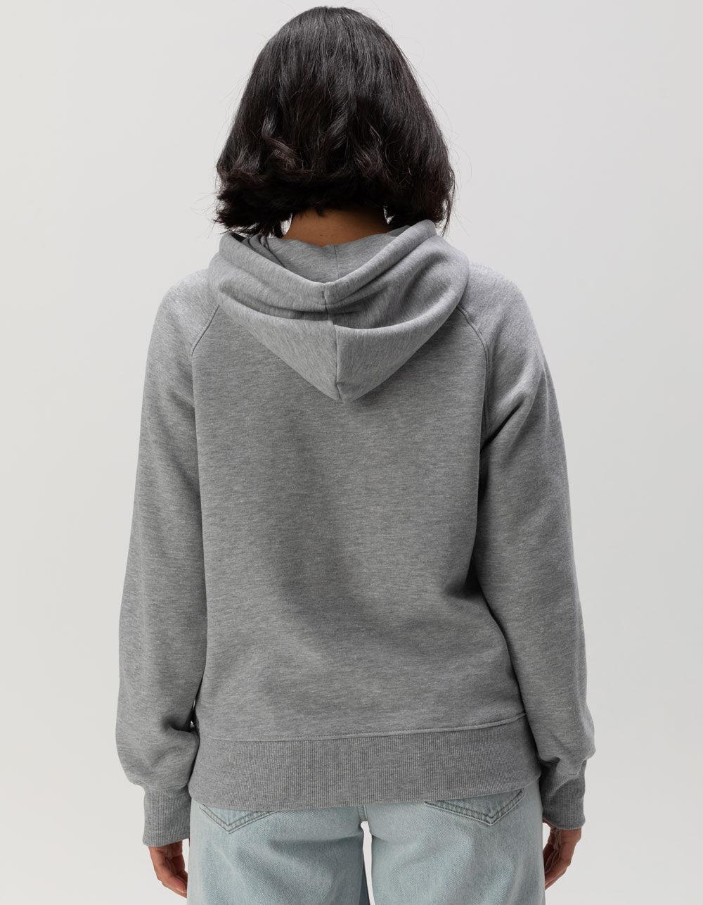 THE NORTH FACE Evolution Womens Hoodie - HEATHER GRAY Product Image