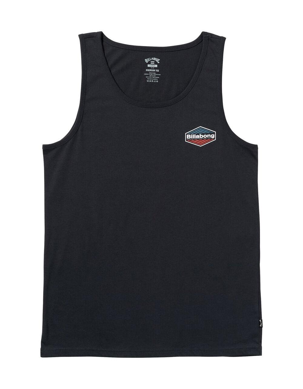 BILLABONG Walled Mens Tank Top - NAVY Product Image