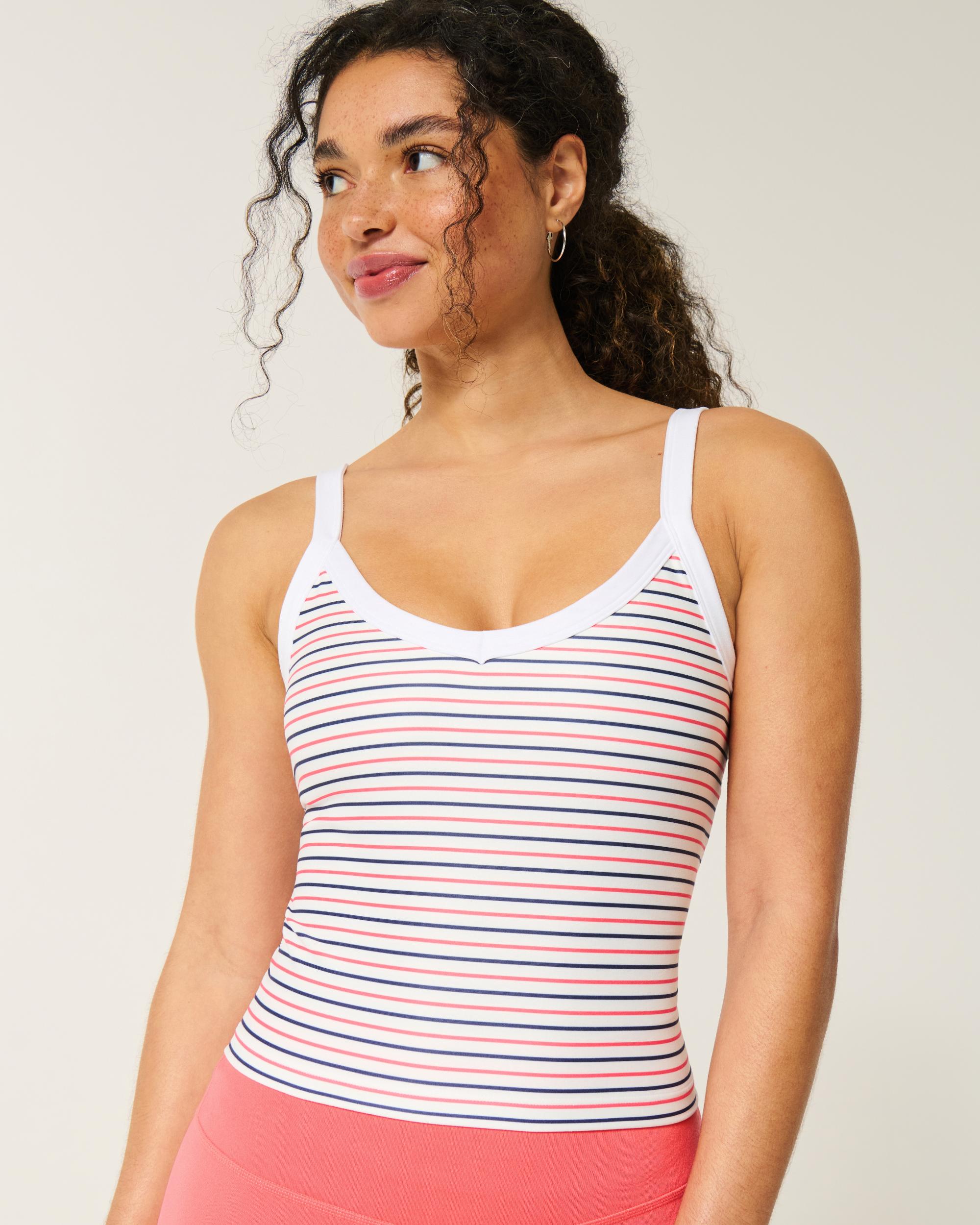 Gilly Hicks Active Recharge Tipped Tank Product Image