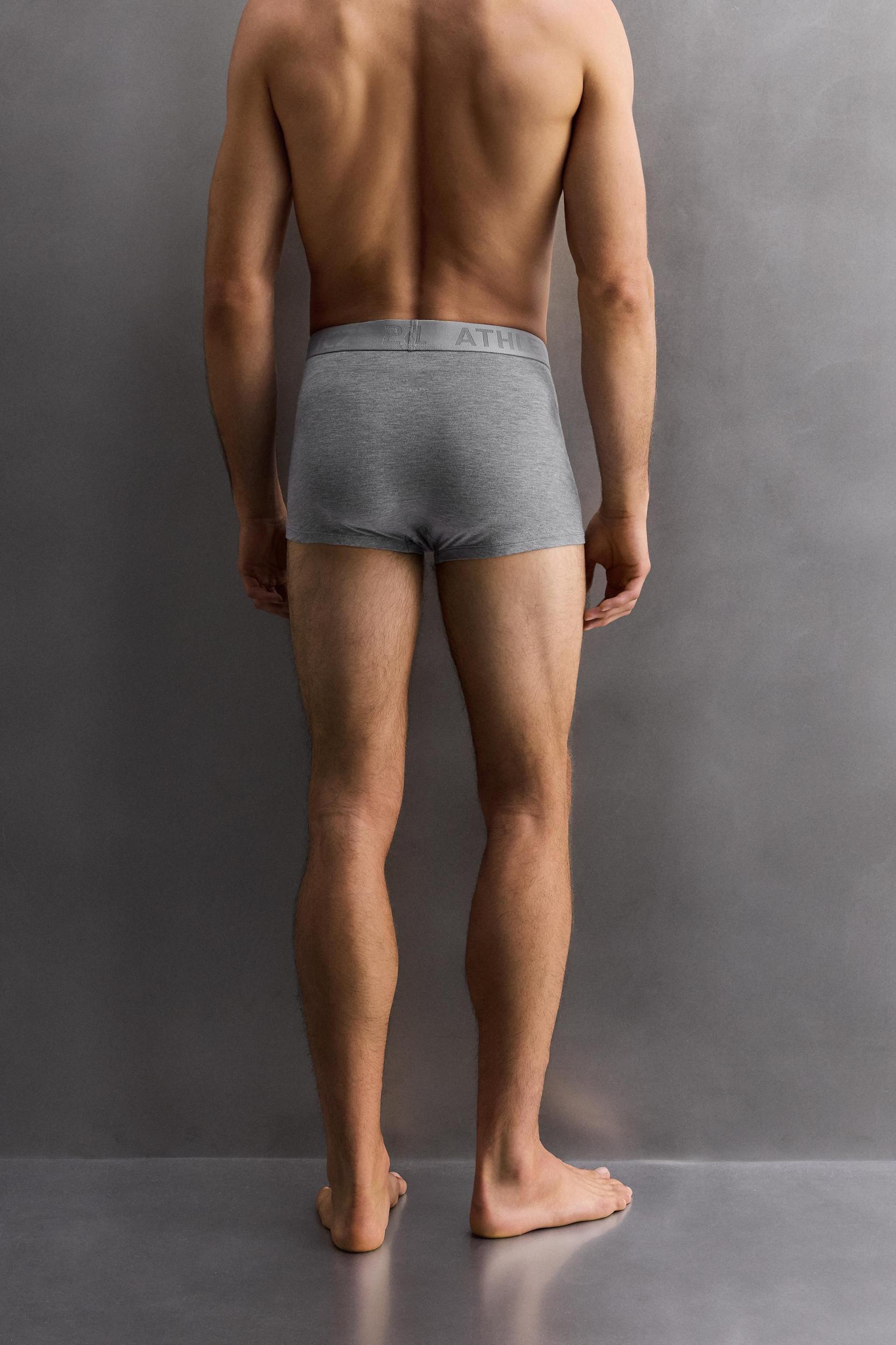 3-PACK COMBINATION BOXERS Product Image