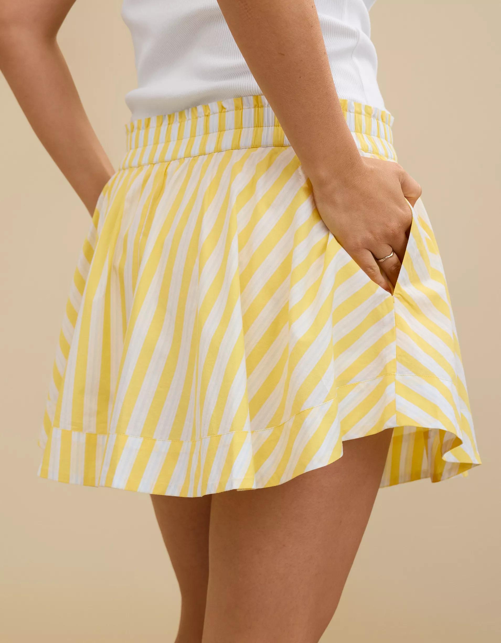 Aerie Boxer Skort Product Image