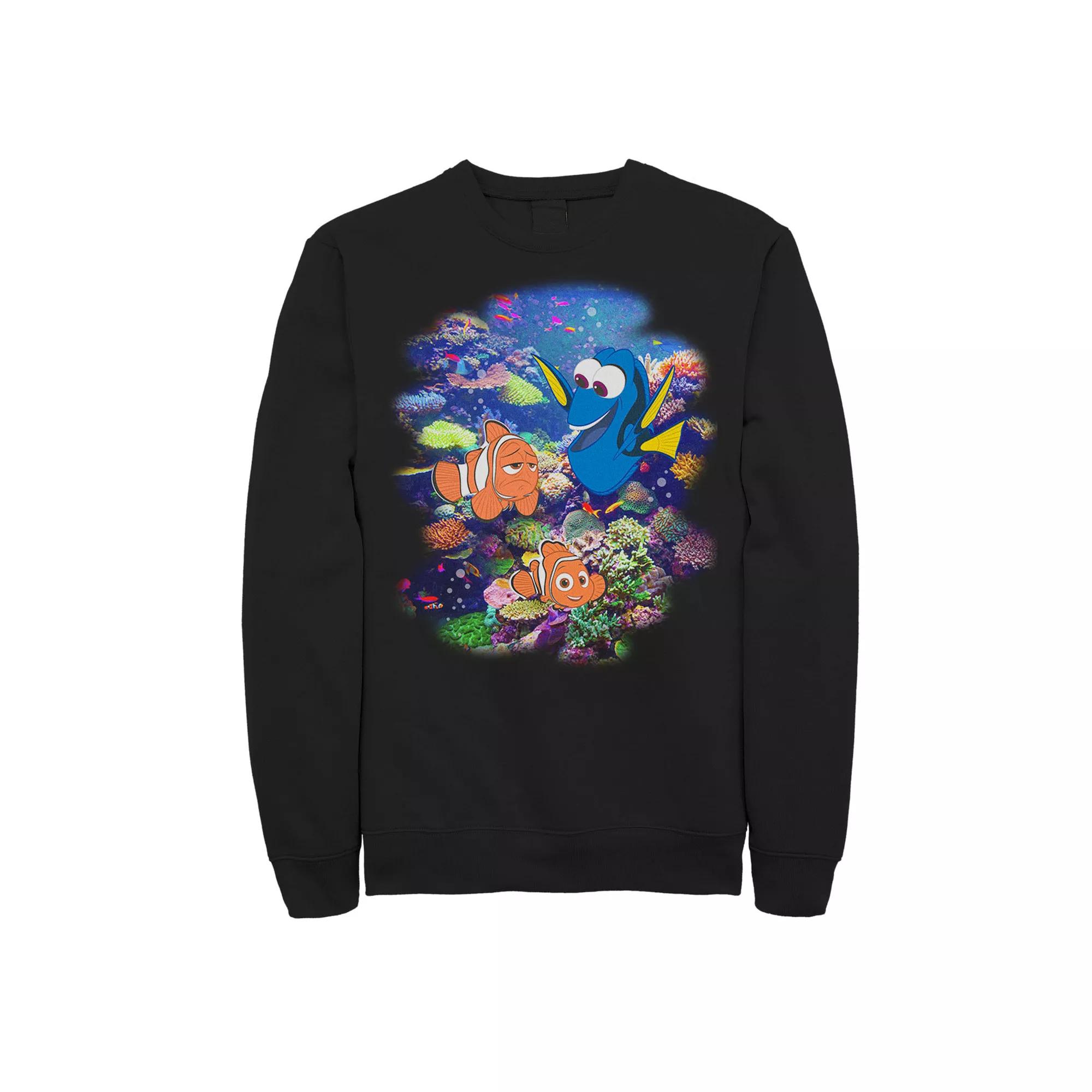 Big & Tall DC Comics Superman It Tickles Comic Cover Sweatshirt, Men's,  Product Image