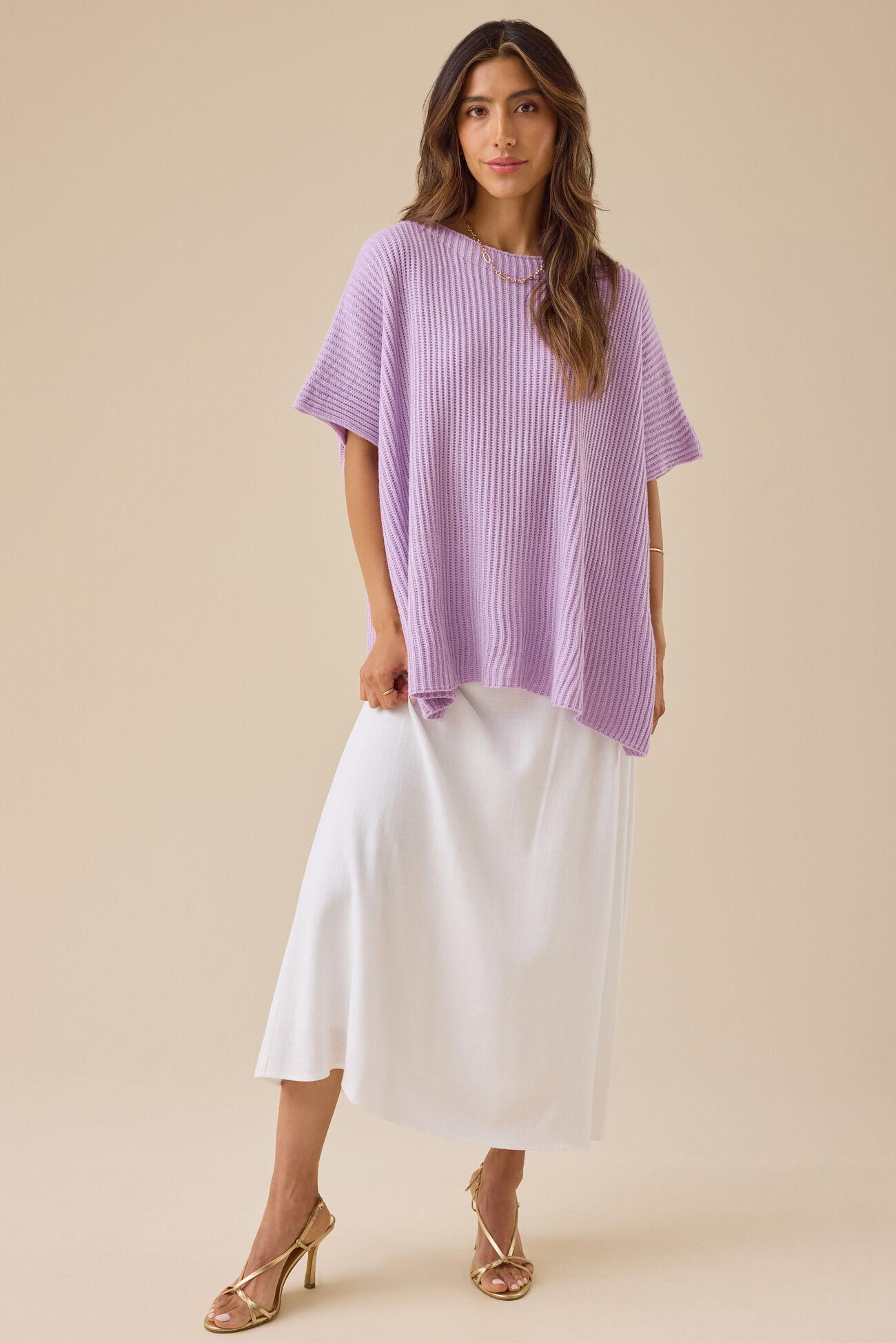 Averie Oversized Pullover Product Image