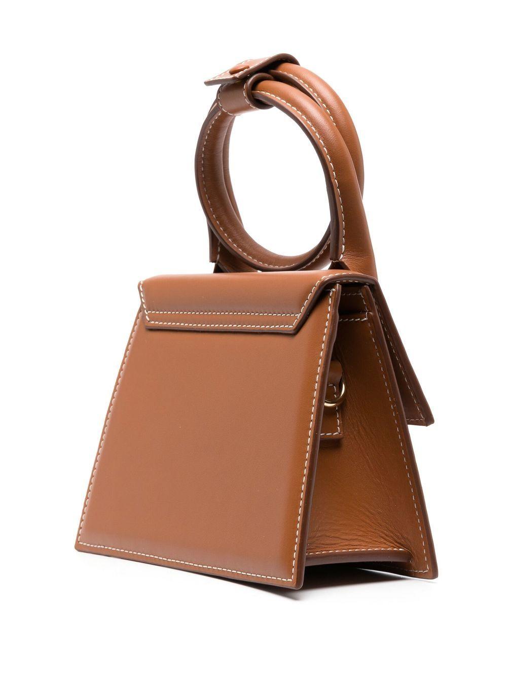 Le Chiquito Neud top-handle bag Product Image