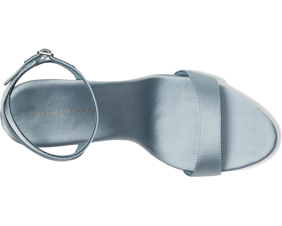 Olivia Knot Mid Heel Sandals Product Image