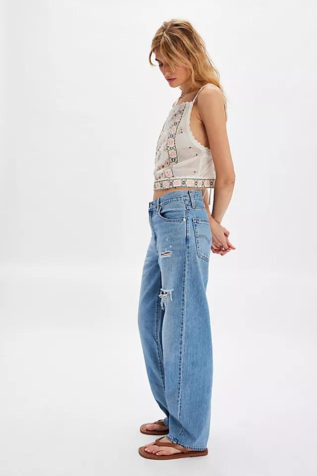 Levi's Baggy Dad Jeans Product Image