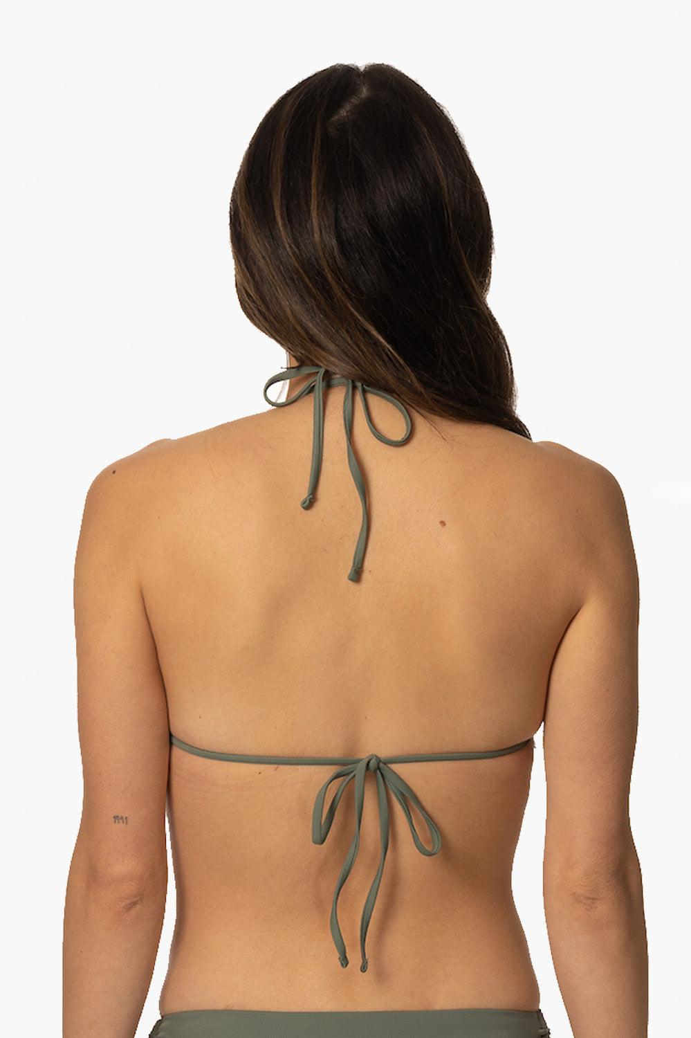 Kewalos Bikini Top - Dazzle Female Product Image