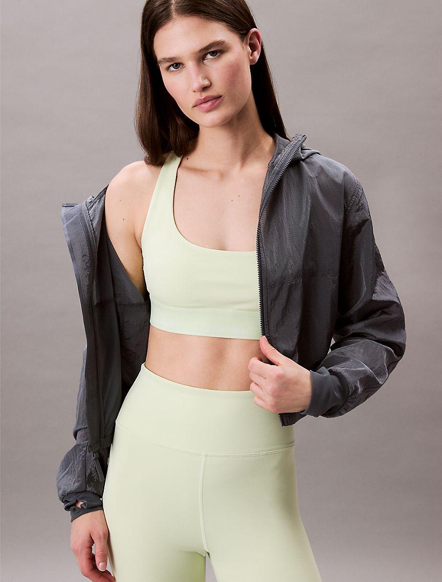 Modern Sport Racerback Medium Impact Sports Bra Product Image