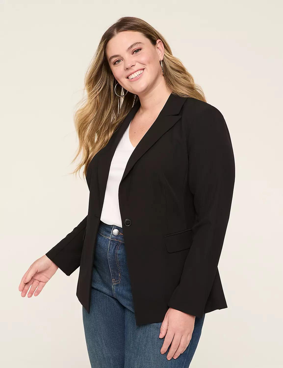 Perfect Drape Blazer Product Image