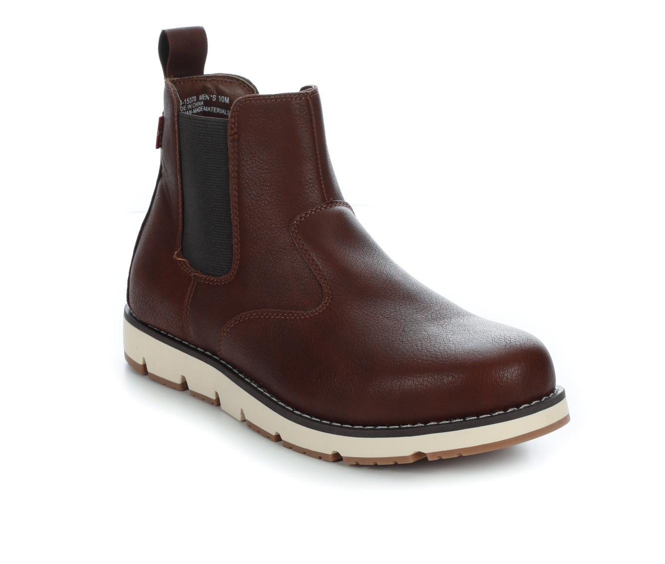 Men's Levis Chelsea Logger 2 WX UL Boots Product Image