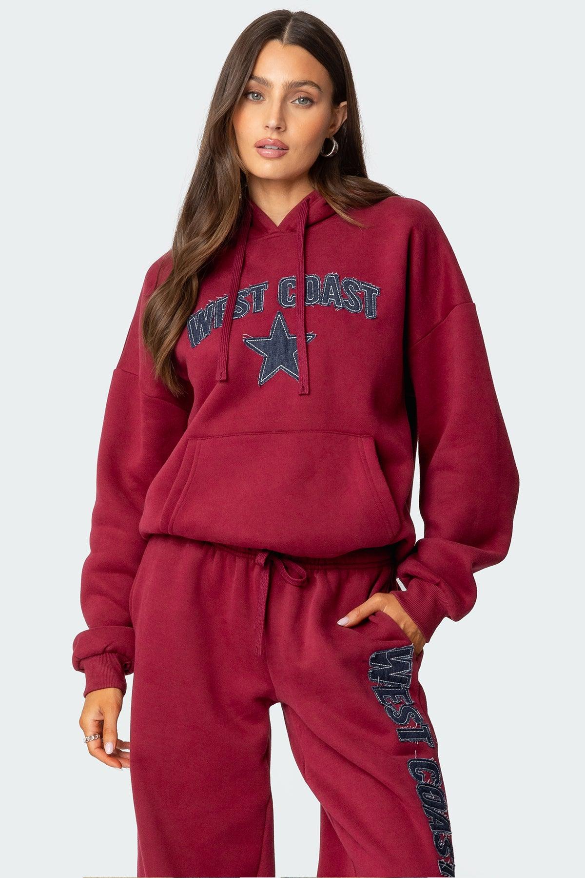 West Coast Hoodie Product Image