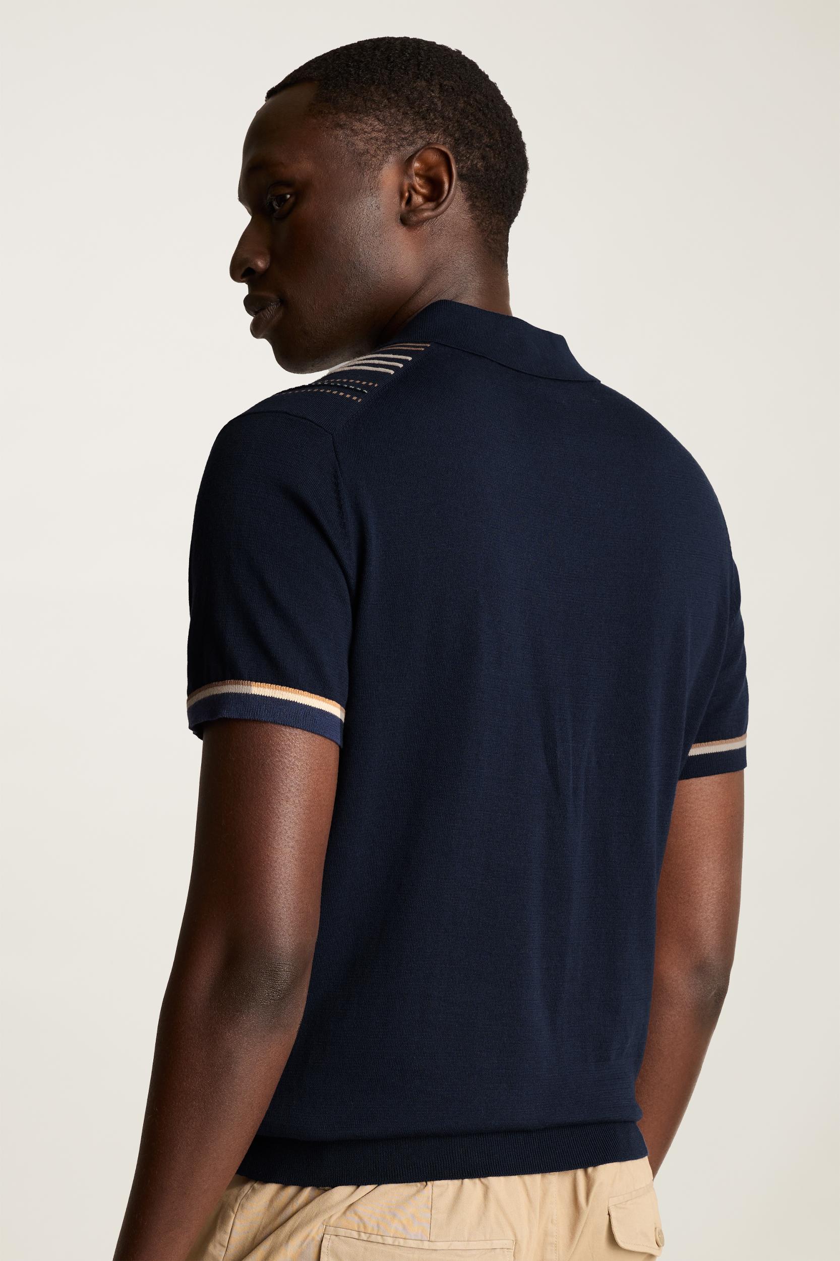 Hudson Sweater Polo Product Image