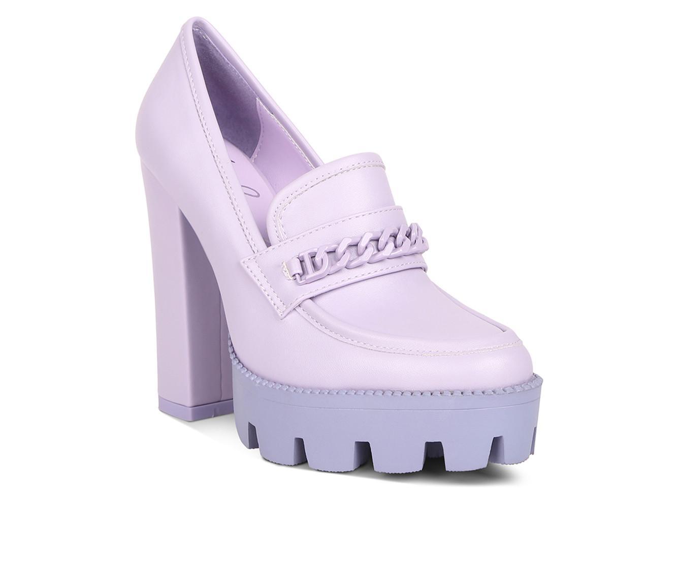 Women's Rag & Co Corinne Heeled Loafers Product Image